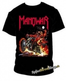 MANOWAR - Hell On Earth I - pánske tričko