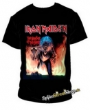 IRON MAIDEN - The Number Of The Beast - pánske tričko
