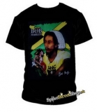 BOB MARLEY - Jamaica Man - pánske tričko