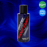 Farba na vlasy MANIC PANIC - Rockabilly Blue - Amplified