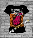 METALLICA - St.Anger - dámske tričko