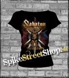 SABATON - The Art Of War - dámske tričko