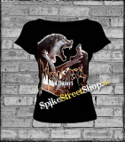 MOONSPELL - Wolfheart - dámske tričko