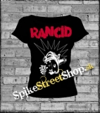 RANCID - Punx - dámske tričko