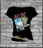 AC/DC - Dirty Deeds Done Dirt Cheap - dámske tričko