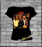AC/DC - Highway To Hell - čierne dámske tričko