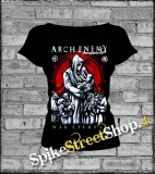 ARCH ENEMY - War Eternal - dámske tričko