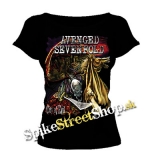 AVENGED SEVENFOLD - City Of Evil - dámske tričko