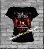 WALLS OF JERICHO - The American Dream - dámske tričko