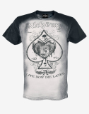 ALCHEMY - T-Shirt AEA Skull Label - pánske tričko