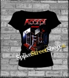 ACCEPT - Metal Heart - dámske tričko