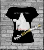 APOCALYPTICA - Shadowmaker - dámske tričko