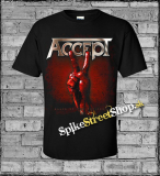 ACCEPT - Blood Of The Nations - čierne pánske tričko