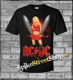 AC/DC - Missile - čierne pánske tričko