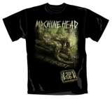 MACHINE HEAD - The Locust - čierne pánske tričko