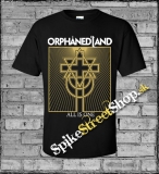 ORPHANED LAND - All Is One - čierne pánske tričko