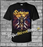 SABATON - The Art Of War - čierne pánske tričko