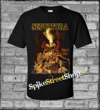 SEPULTURA - Arise - čierne pánske tričko