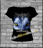 MOONSPELL - Wolfheart Eyes - dámske tričko