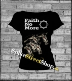 FAITH NO MORE - Horses - dámske tričko