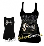 AC/DC - For Those About To Rock - Ladies Vest Top