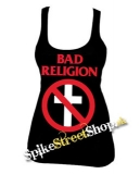 BAD RELIGION - Logo - Ladies Vest Top
