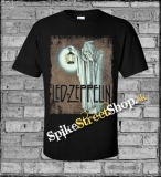 LED ZEPPELIN - Stairway To Heaven - čierne pánske tričko