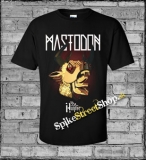 MASTODON - The Hunter - čierne pánske tričko