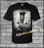 MOONSPELL - Extinct - čierne pánske tričko