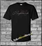 NIGHTWISH - Ornament Log - čierne pánske tričko