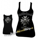 MOTORHEAD - Bad Magic - Ladies Vest Top