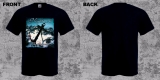 NIGHTWISH - The Islander - čierne pánske tričko