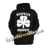 DROPKICK MURPHYS - Logo - čierna pánska mikina