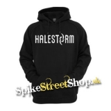 HALESTORM - Logo - čierna pánska mikina