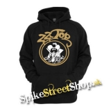 ZZ TOP - Gold Man - čierna pánska mikina