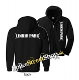 LINKIN PARK - Logo - mikina na zips