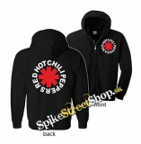 RED HOT CHILI PEPPERS - Asterix Logo - mikina na zips