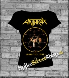 ANTHRAX - Among The Living - dámske tričko