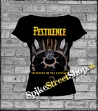 PESTILENCE - Testimony Of The Ancients - dámske tričko