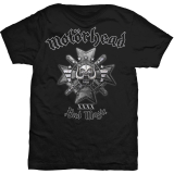 MOTORHEAD - Bad Magic - čierne pánske tričko