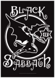 BLACK SABBATH - 45th Anniv - vlajka