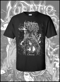 LUNATIC GODS - Oriana - čierne pánske tričko