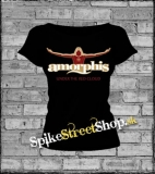 AMORPHIS - Red Cloud Iconic - dámske tričko