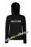 HALESTORM - Logo - čierna dámska mikina
