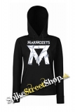 MARMOZETS - Smashed Logo - čierna dámska mikina