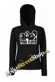 PINK FLOYD - Logo & Band - čierna dámska mikina