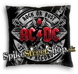AC/DC - Vinyl Records - vankúš