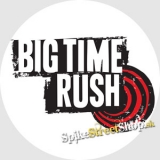 BIG TIME RUSH - Logo - odznak
