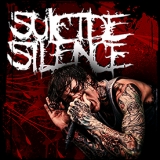 SUICIDE SILENCE - Mitch Lucker - štvorcová podložka pod pohár