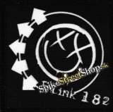 Fotonášivka BLINK 182 - Logo & Smile